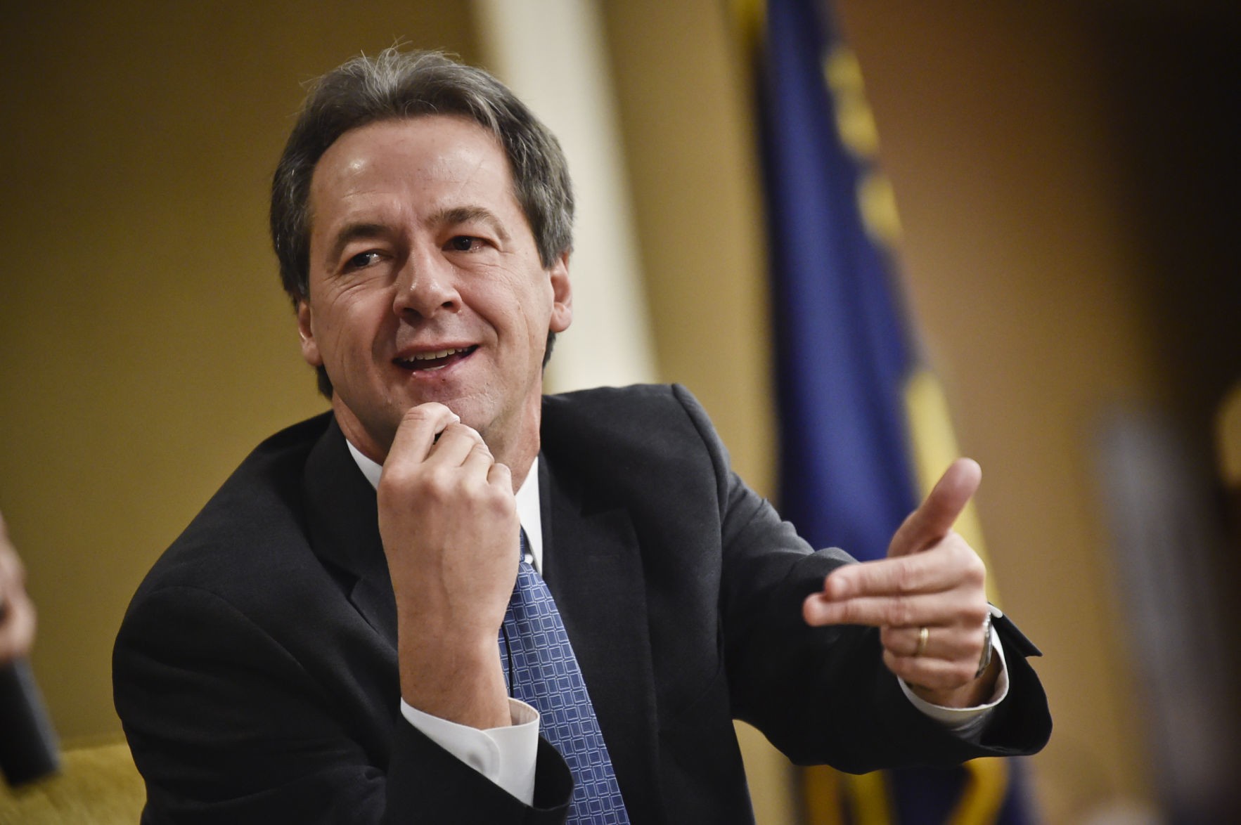 Gov. Steve Bullock